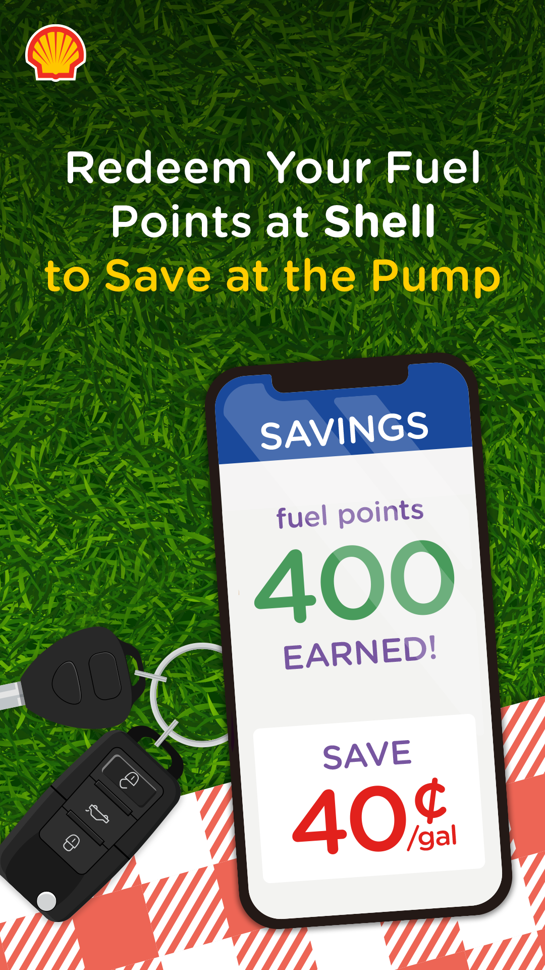 Kroger Facebook ad