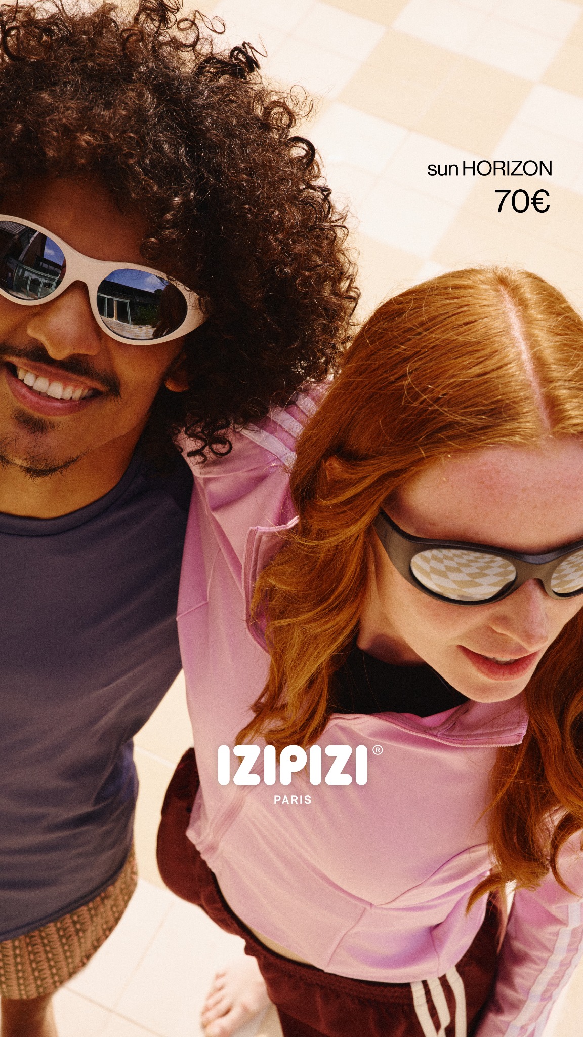 Izipizi Facebook ad