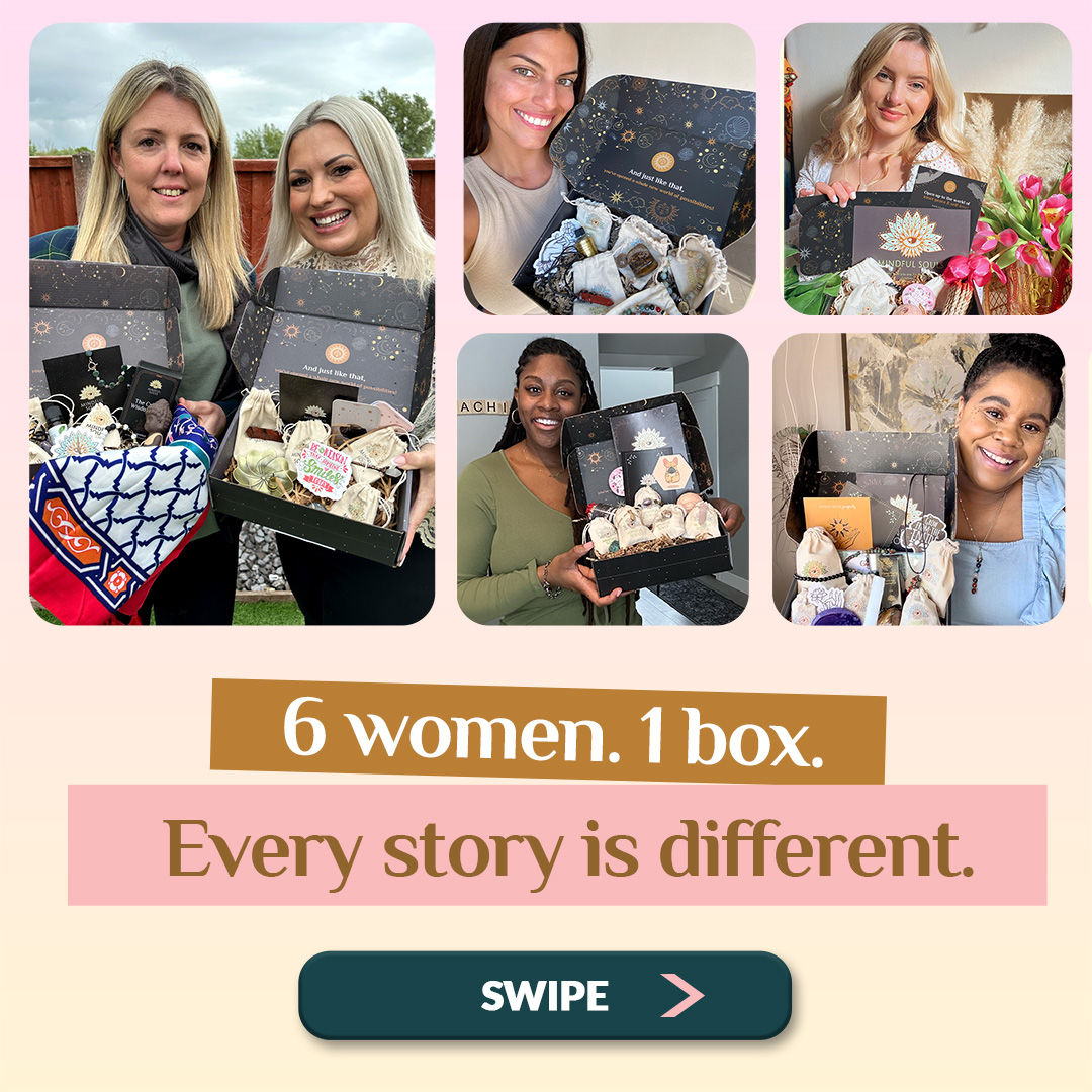 Mindful Souls Facebook ad