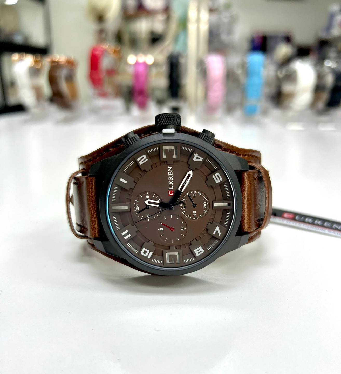 JOOL Relojes Tijuana Facebook ad