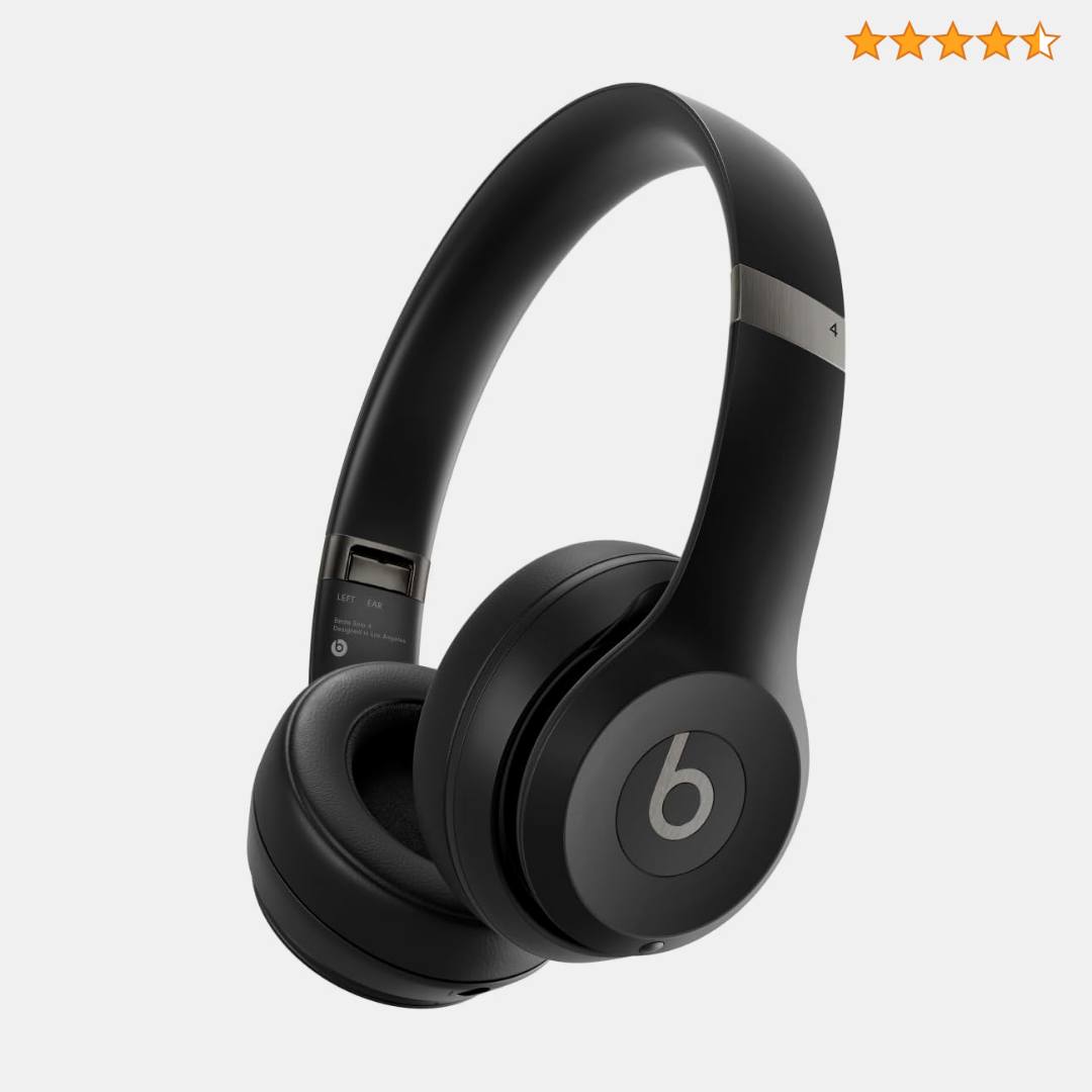 Amazon.fr Facebook ad: Découvrez la sélection d'Apple