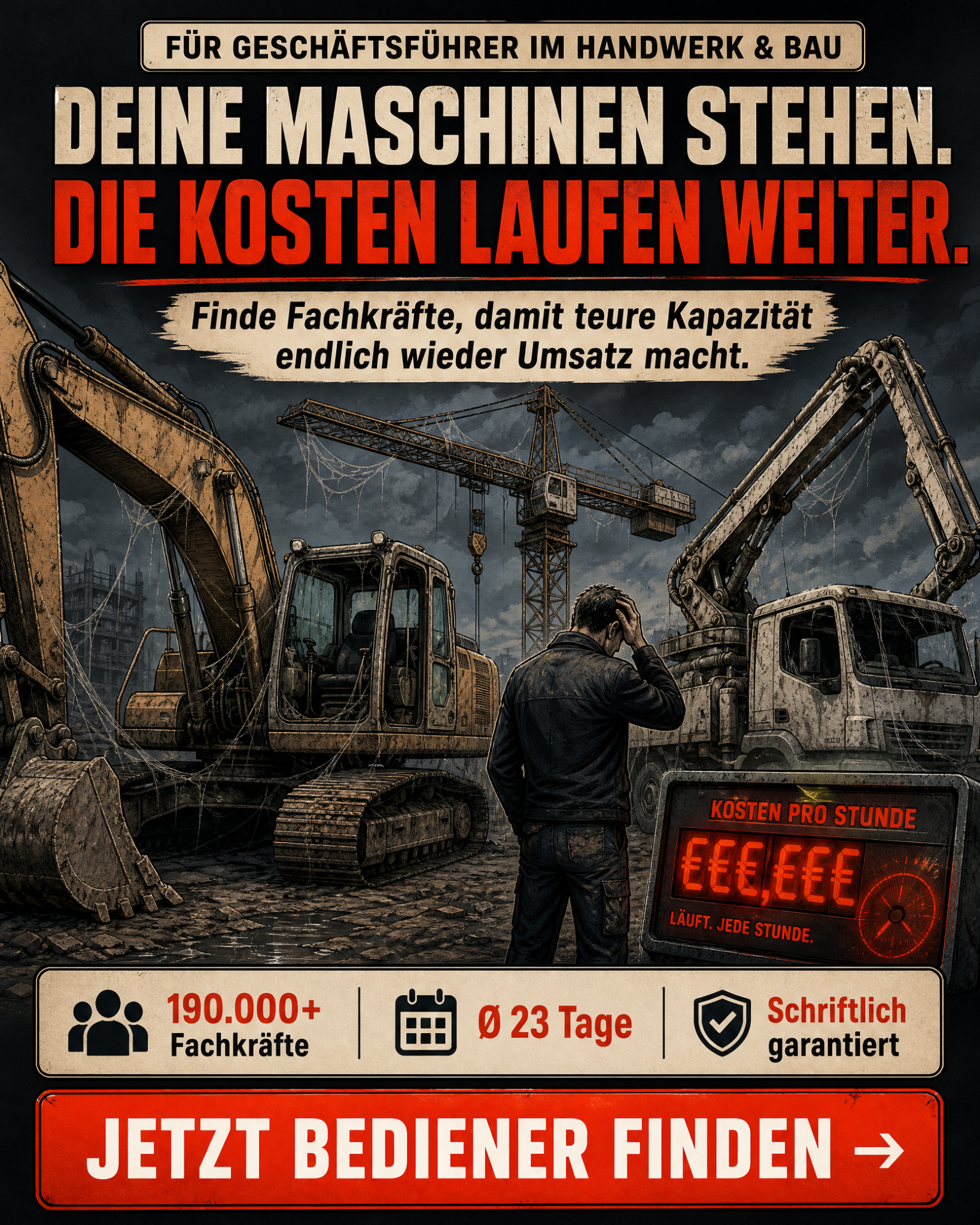Candidate Flow GmbH - Recruiting Partner für den Mittelstand Facebook ad