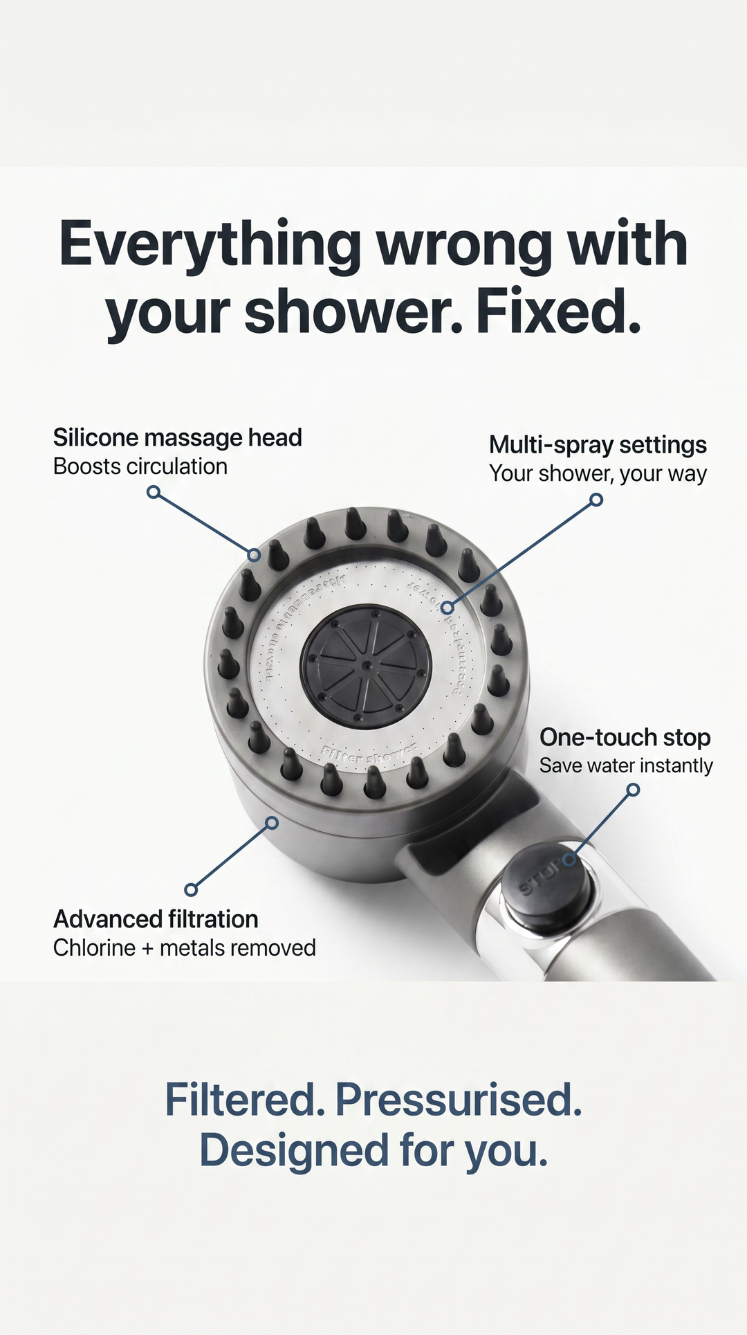 OzBath Facebook ad