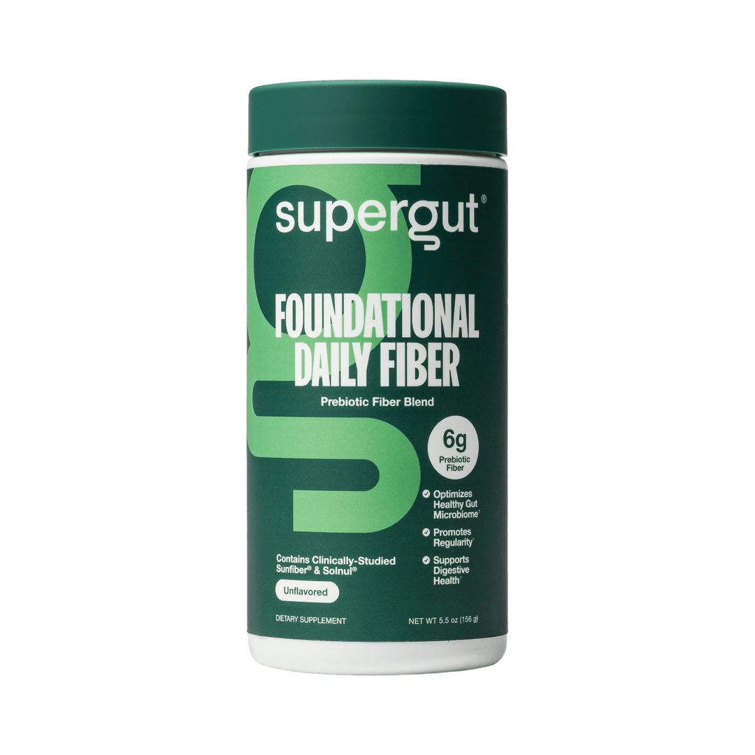 Supergut Facebook ad
