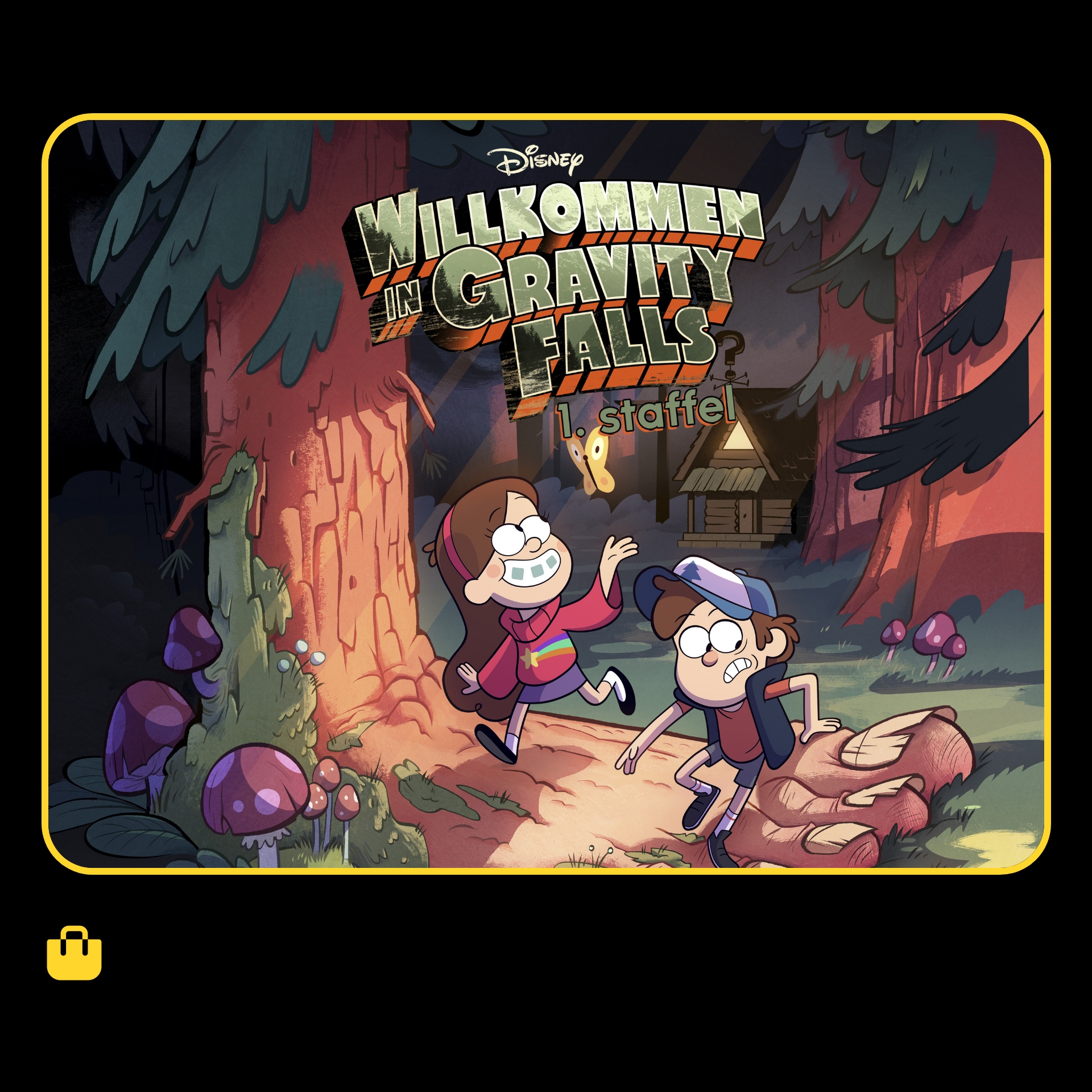 Amazon Prime Video Facebook ad
