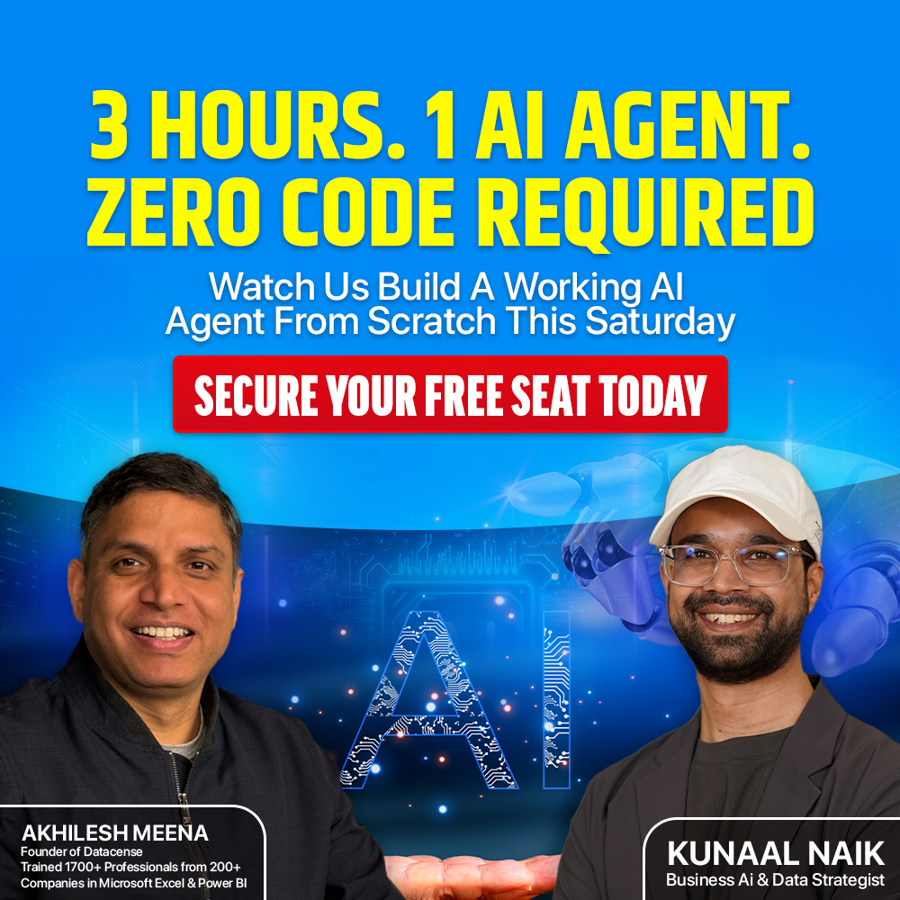 Datacense International Facebook ad