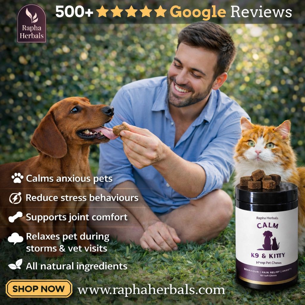 Rapha Herbals Australia Facebook ad