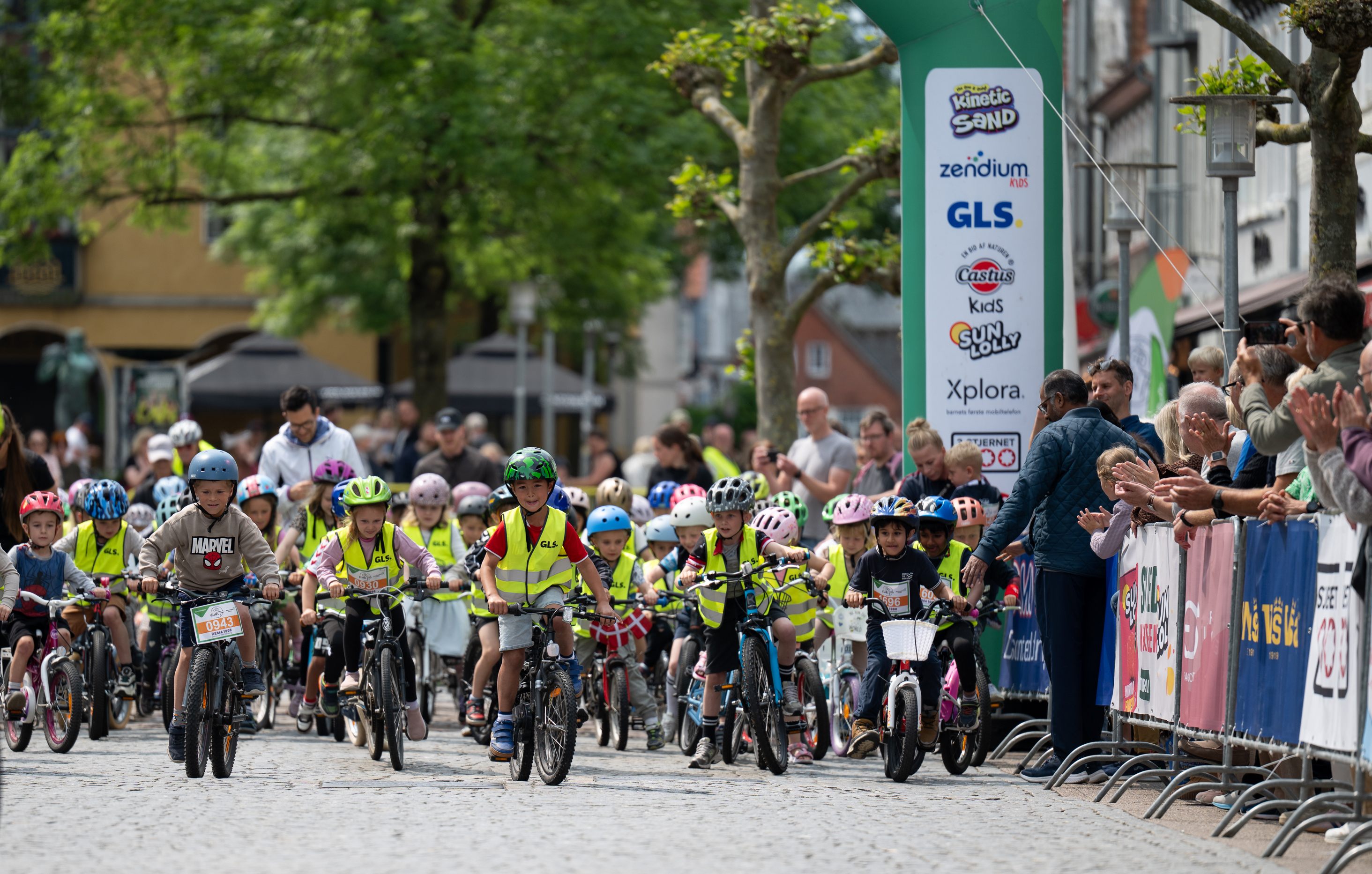 Kids Tour 2026 Facebook ad
