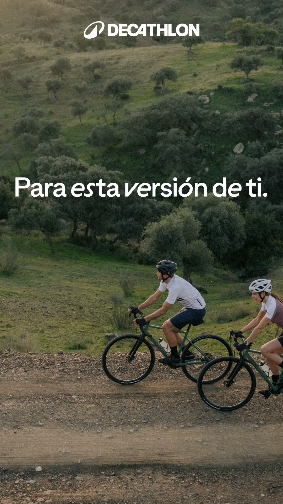 Decathlon España Facebook ad: Bicicletas de Segunda Mano | Decathlon