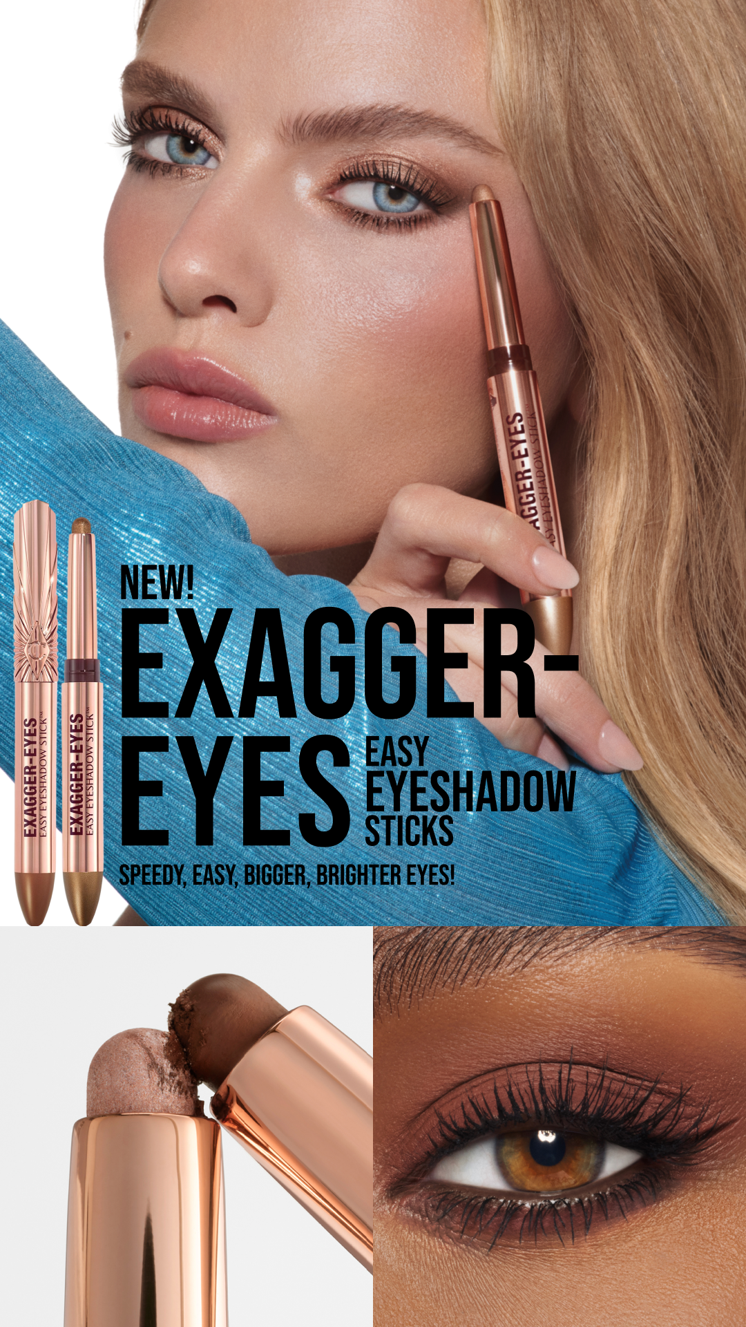 Charlotte Tilbury Facebook ad