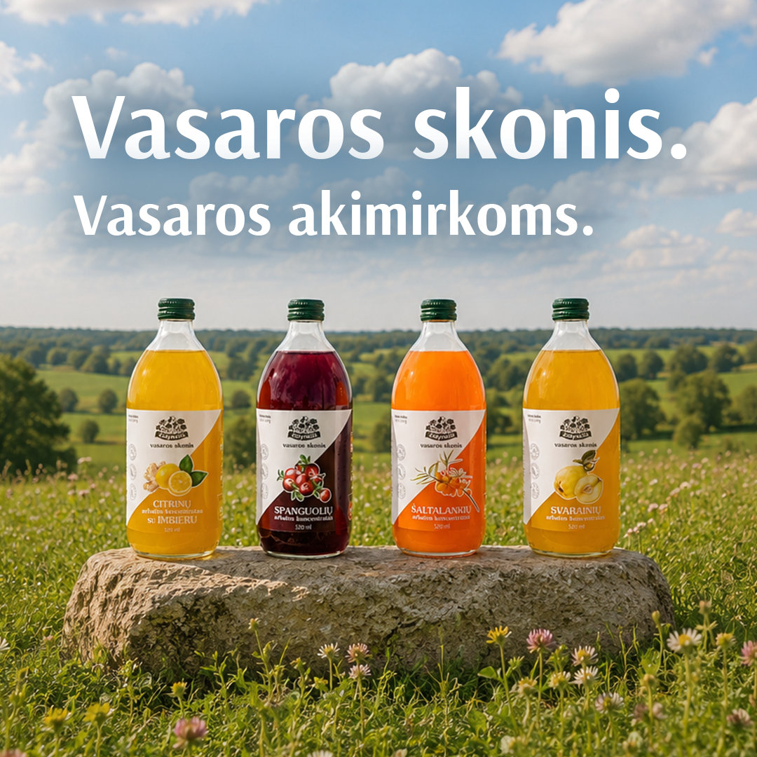 Žolynėlis Facebook ad