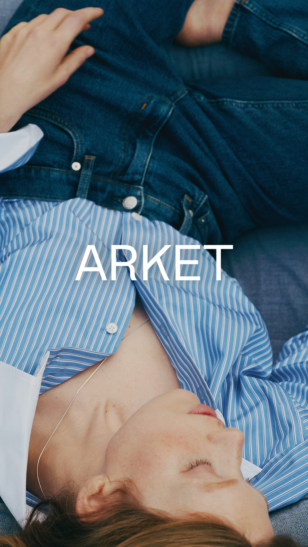 ARKET Facebook ad