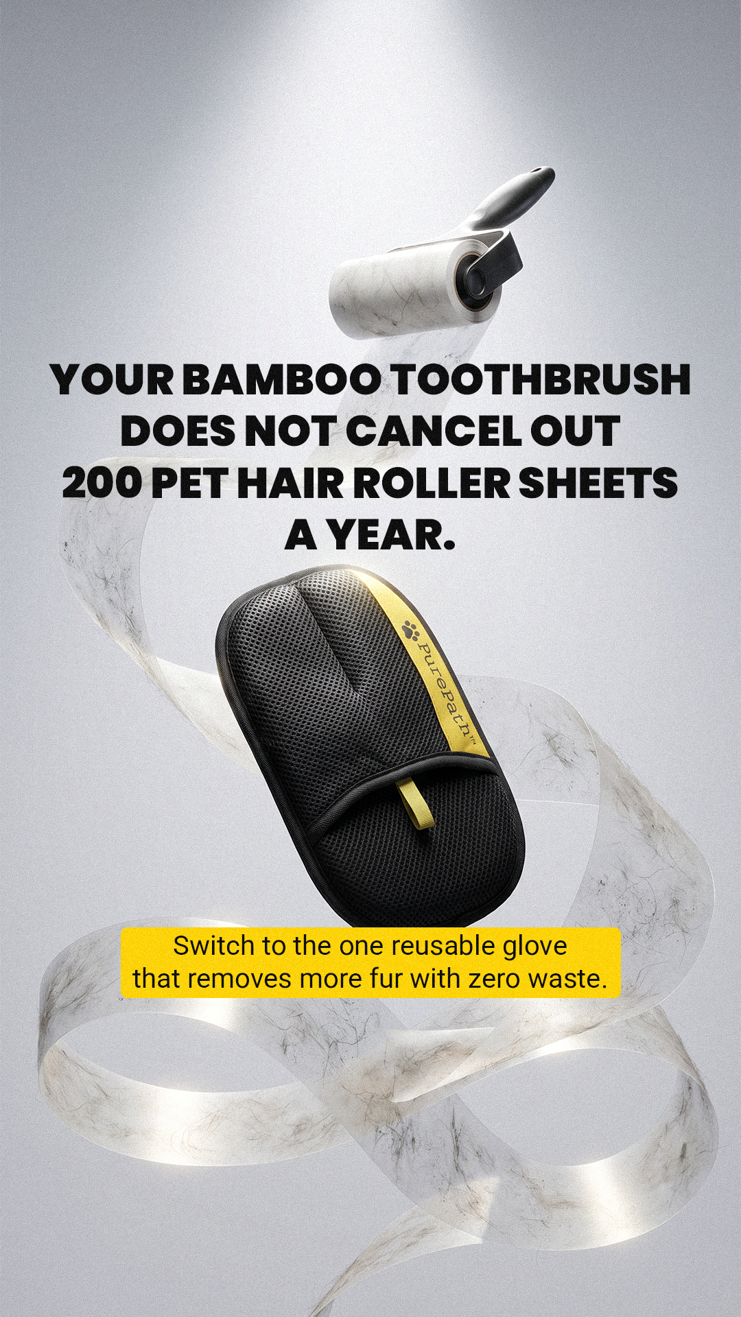 PurePath Facebook ad