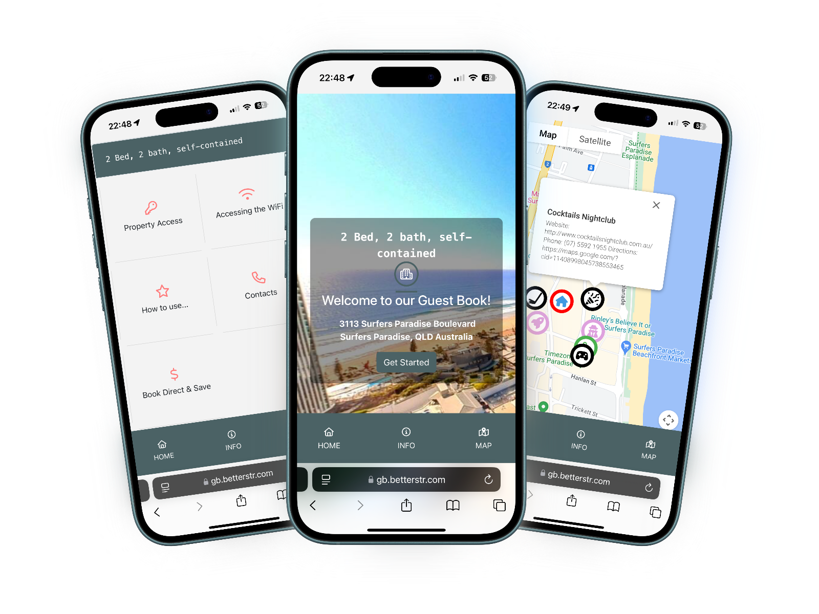 BetterStr Facebook ad: Free Digital Guidebook for OwnerRez