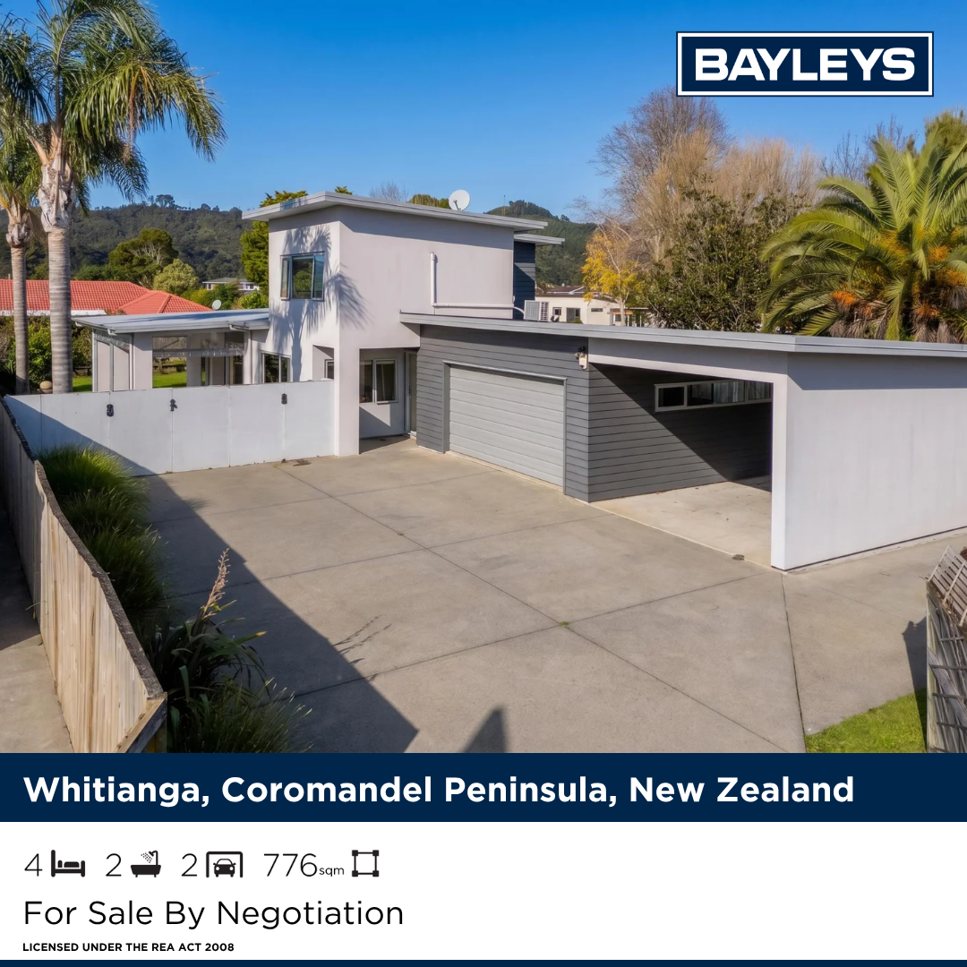 Bayleys Real Estate Facebook ad