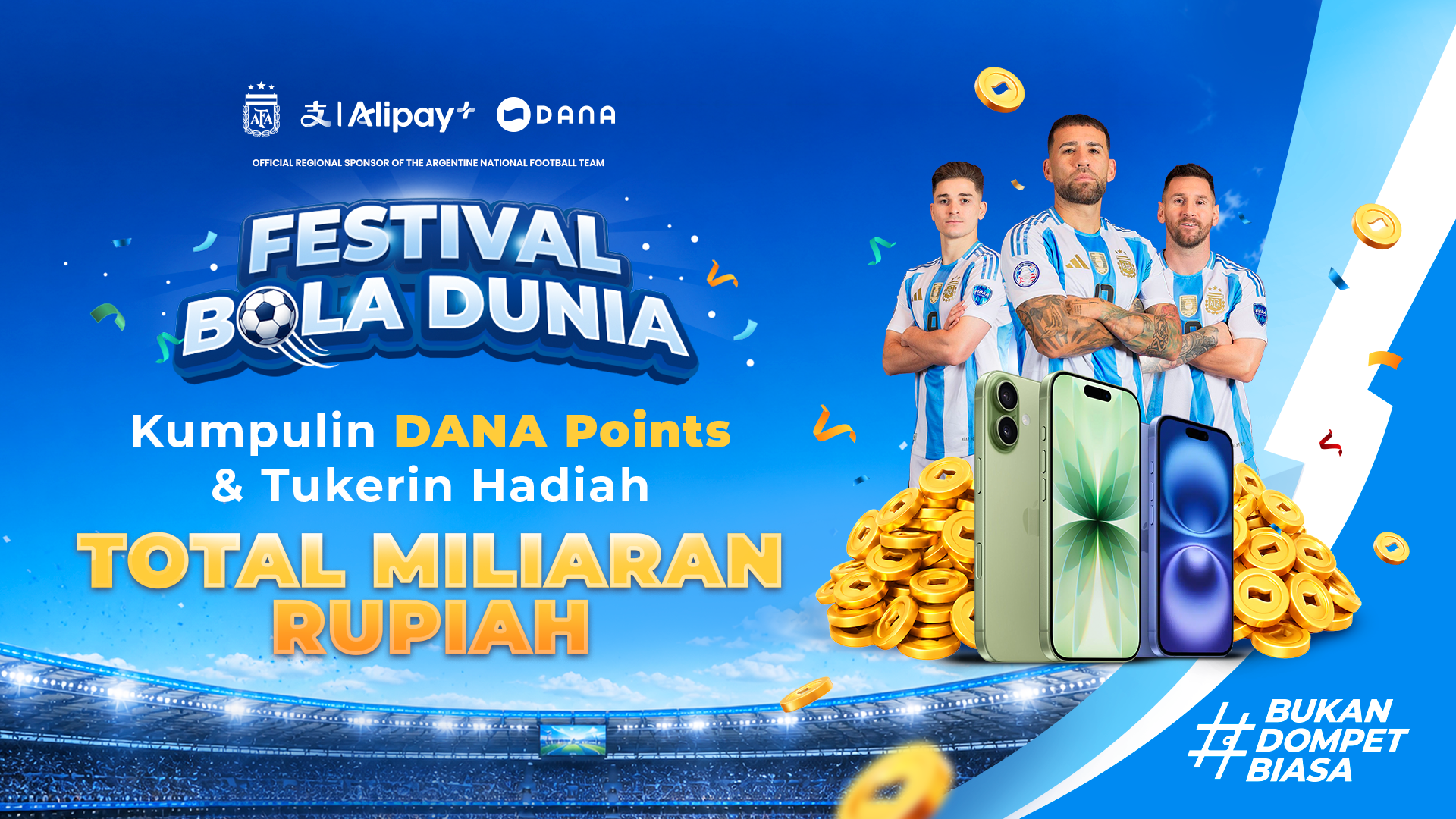 DANA Facebook ad