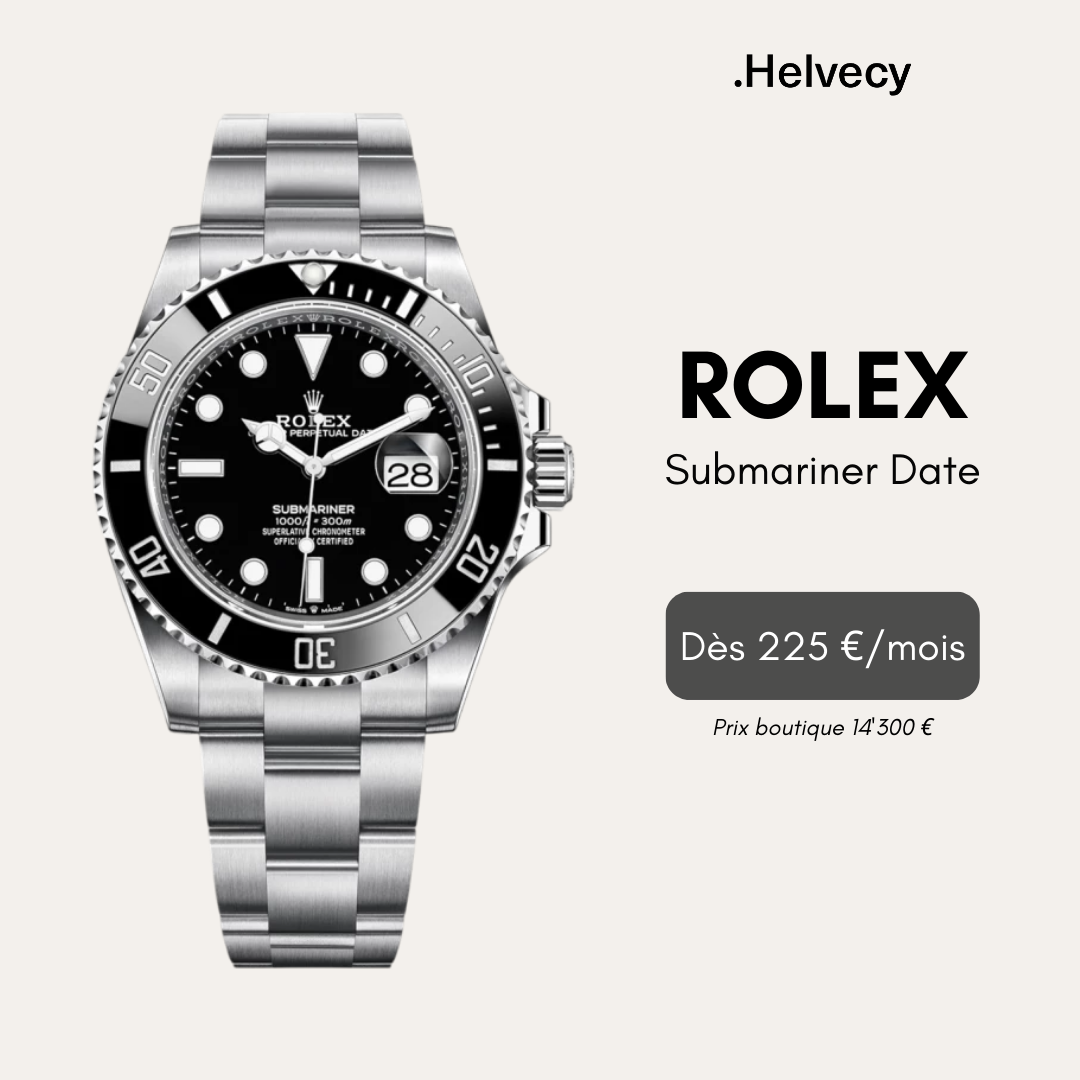 Helvecy Facebook ad