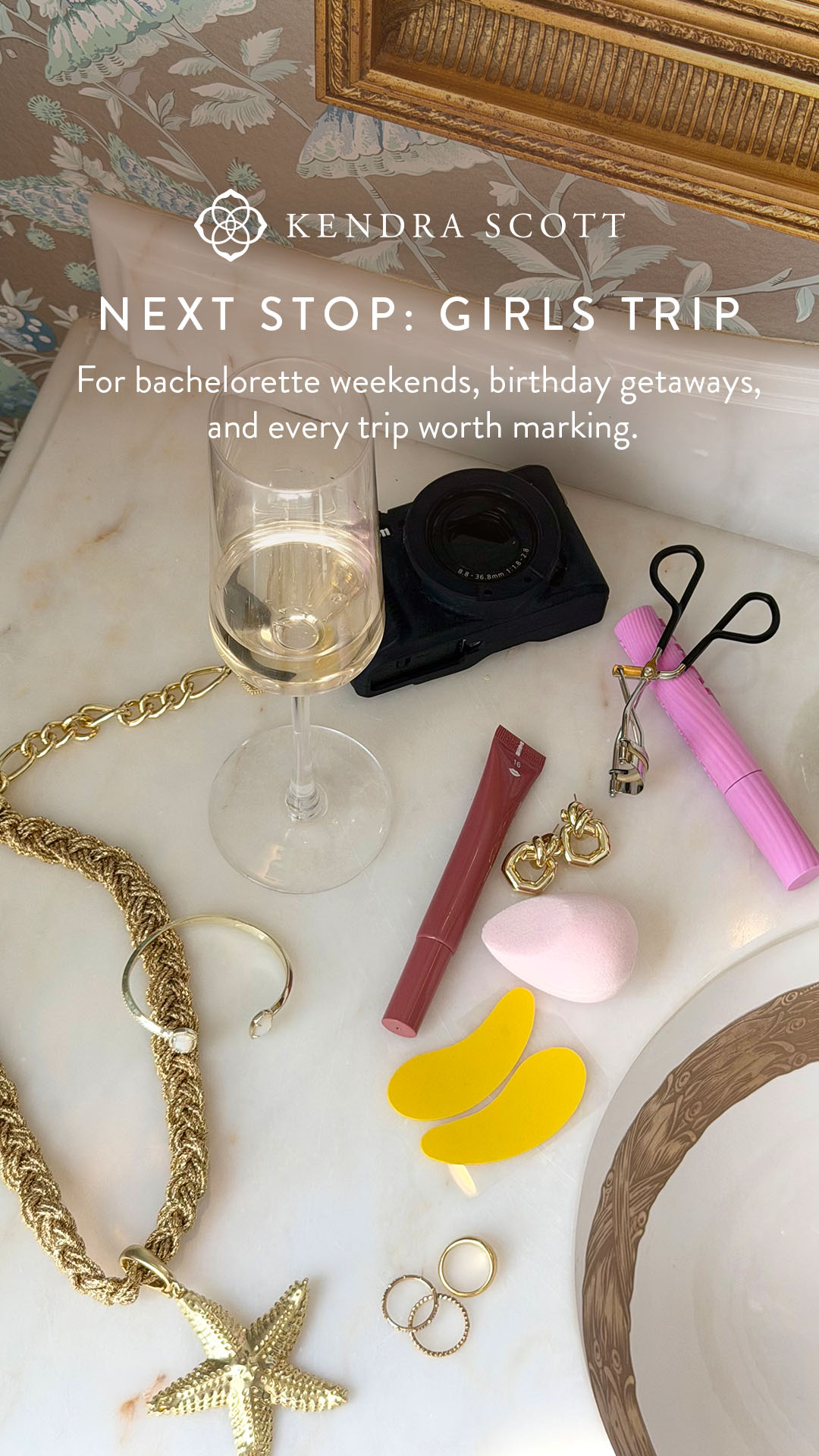 Kendra Scott Facebook ad