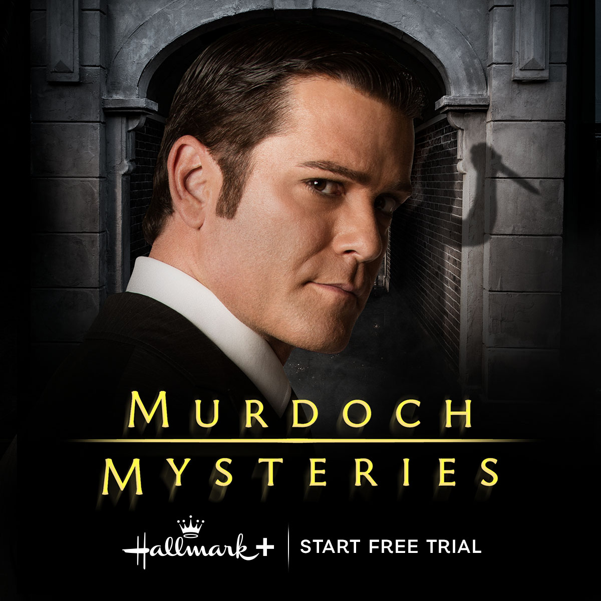 Hallmark Plus Facebook ad
