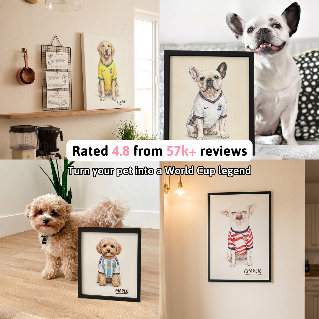 Crown & Paw Facebook ad