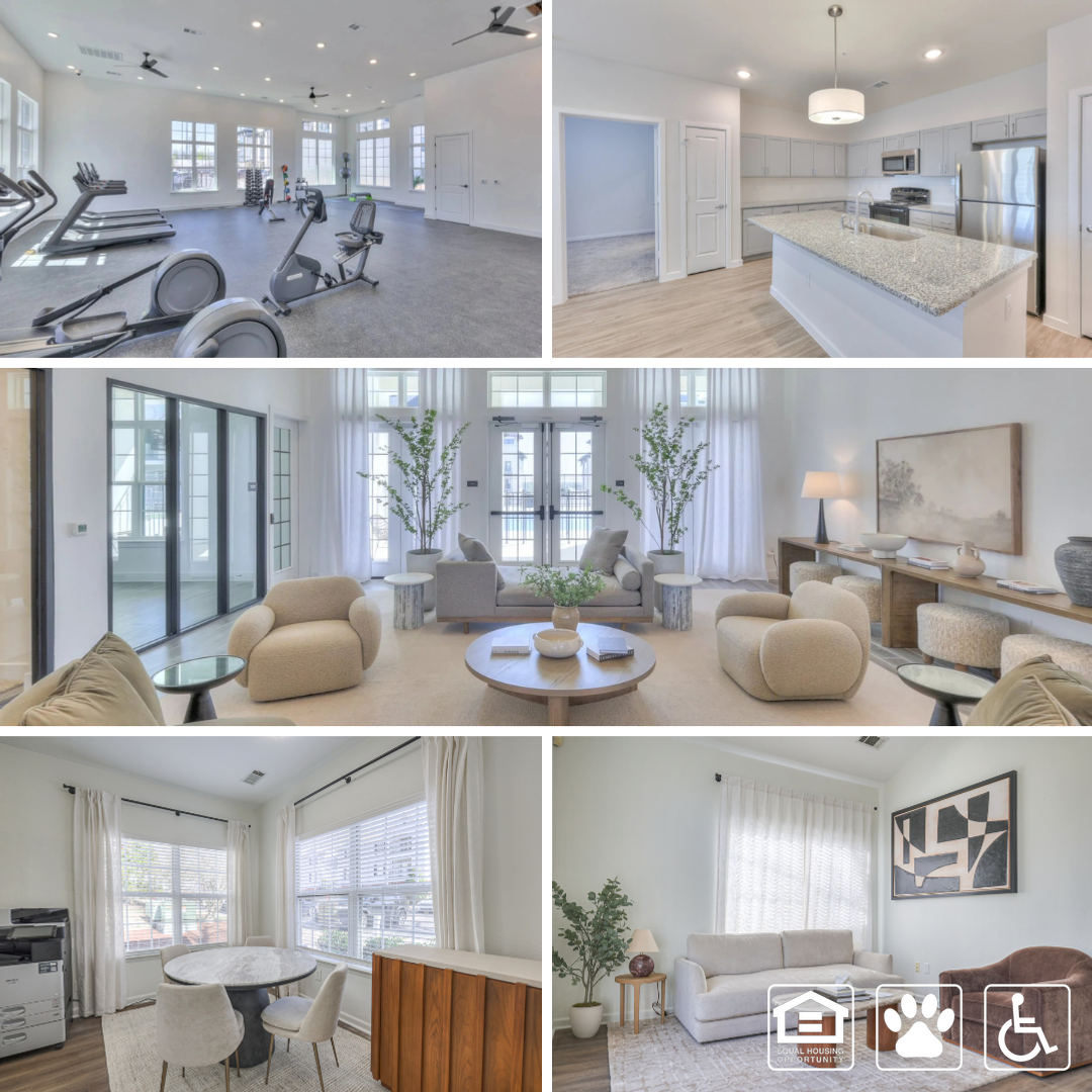 Camden Heights Facebook ad: Affordable Living at Camden Heights