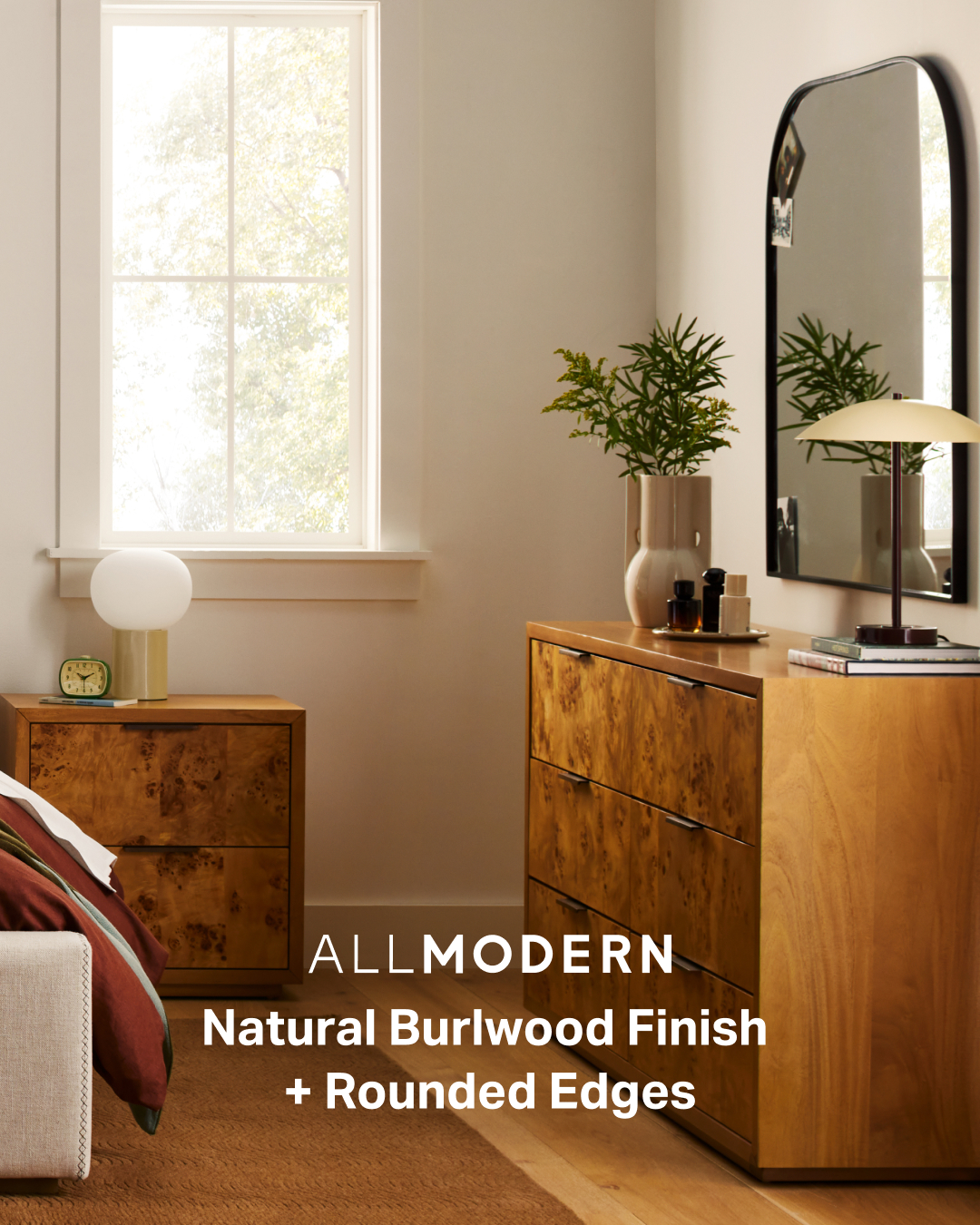 AllModern Facebook ad