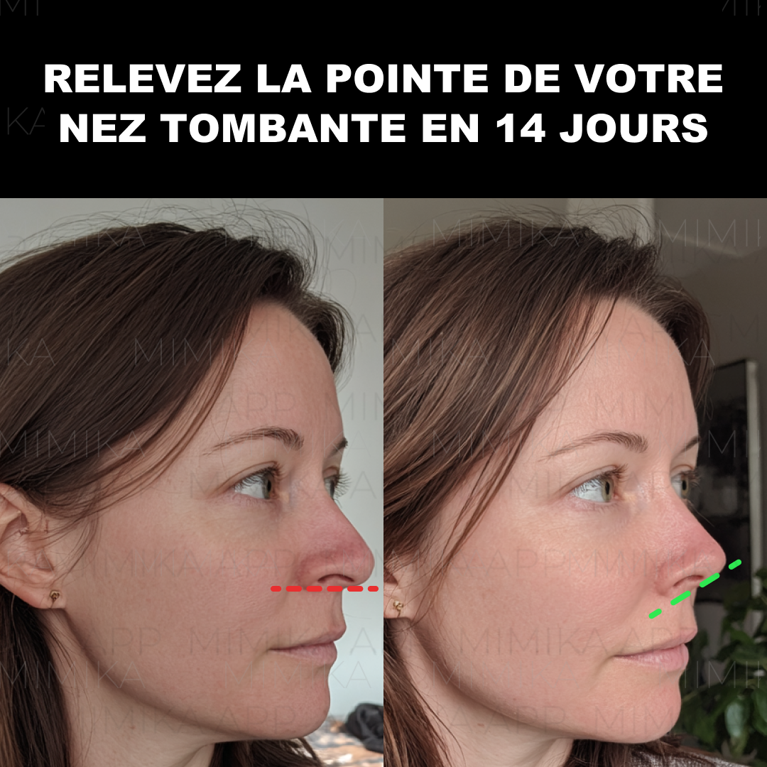 Mimika - Face Yoga Exercises Facebook ad