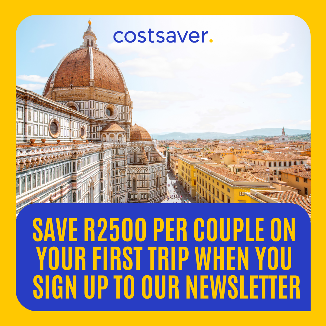 Costsaver Tours Facebook ad