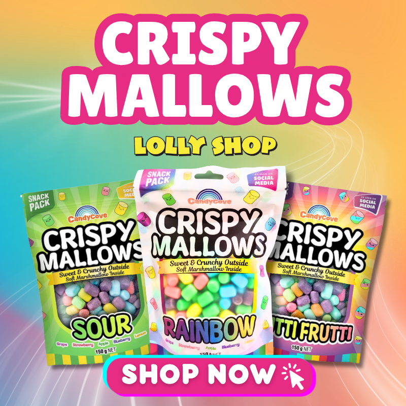 LollyShop Facebook ad