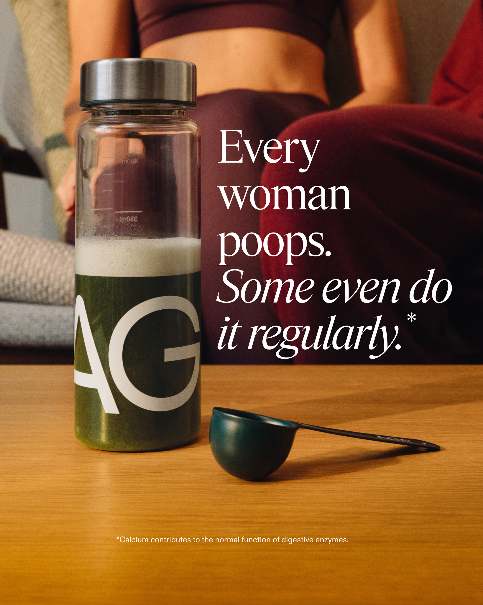 AG1 by Athletic Greens Facebook ad