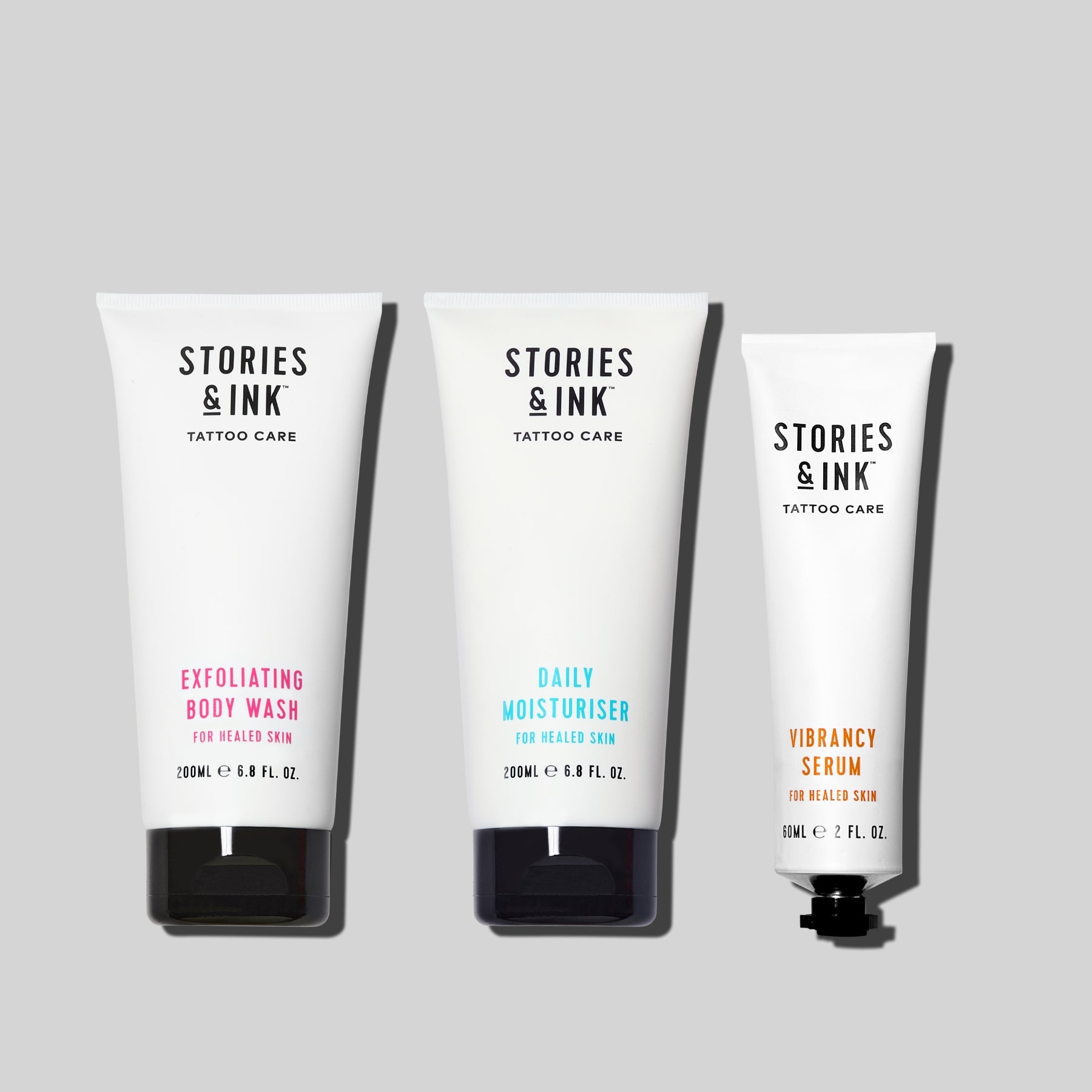 Stories & Ink Facebook ad