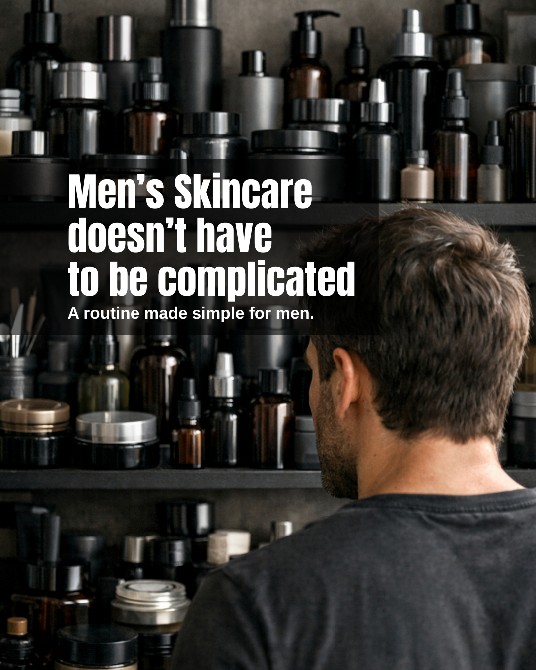 setu.personalcare Facebook ad: Skincare doesn’t have to be complicated.