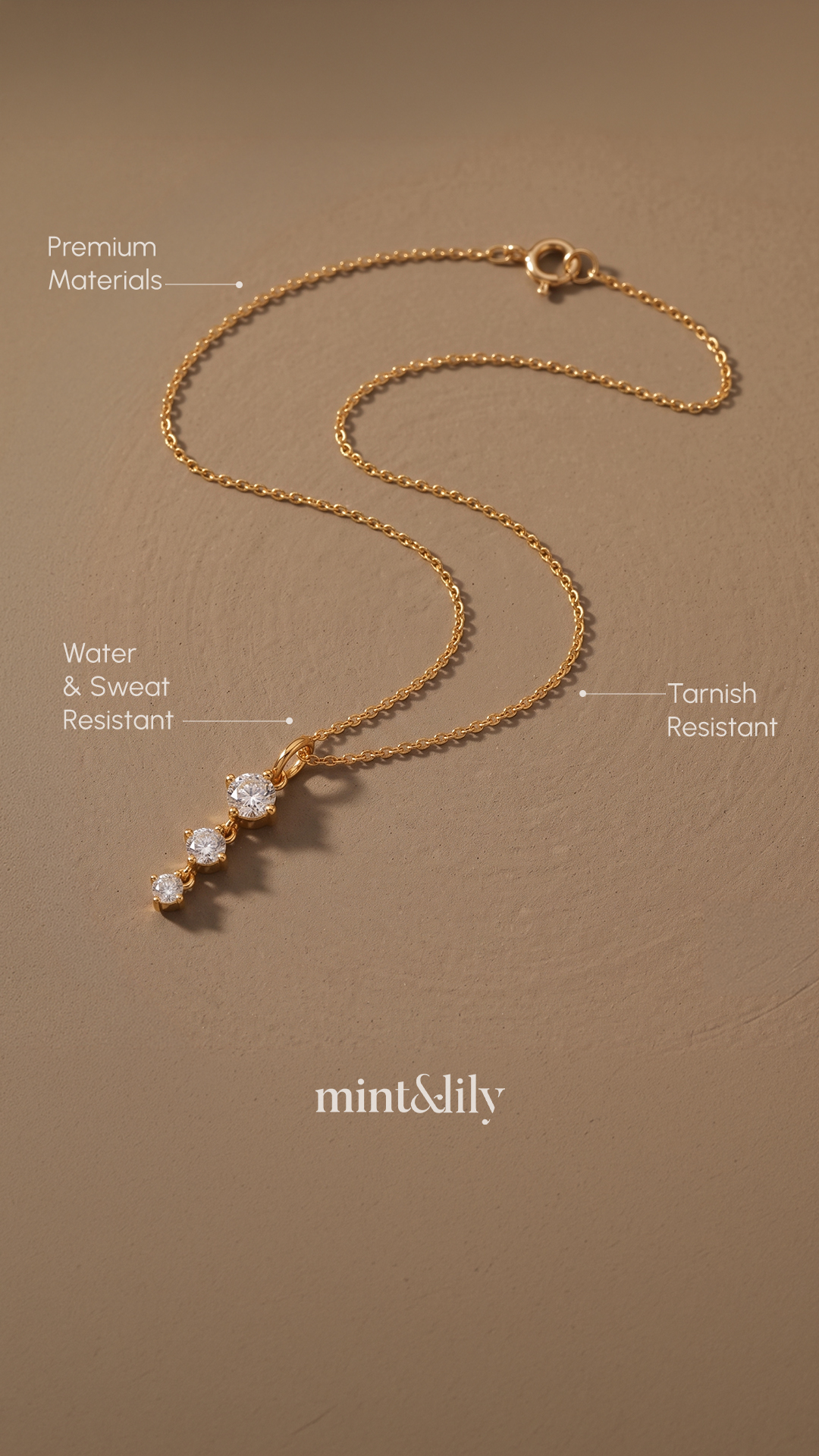 MINT & LILY Facebook ad