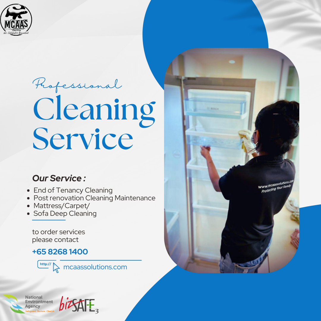 MCAAS Solutions PTE LTD Facebook ad