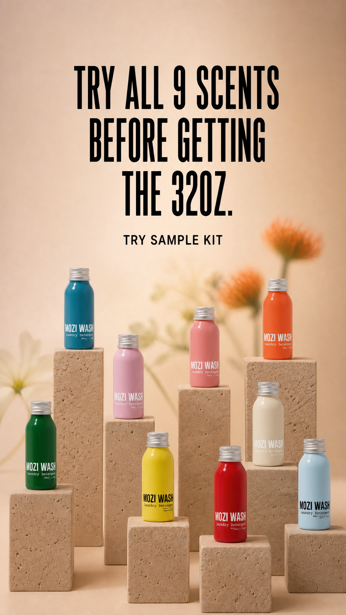 Mozi Wash Facebook ad