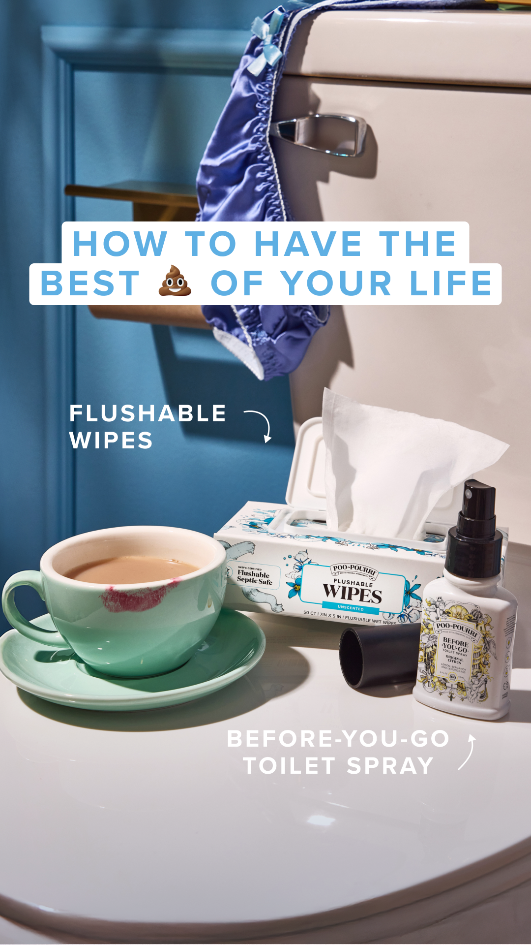 Pourri Facebook ad