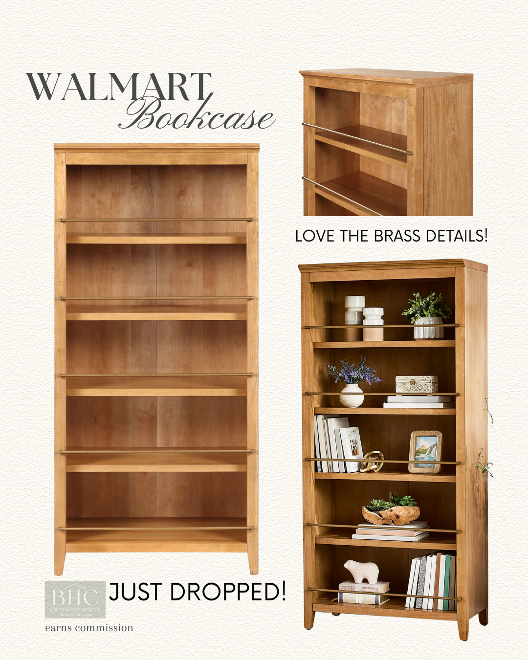 The Bliss House Co. Facebook ad