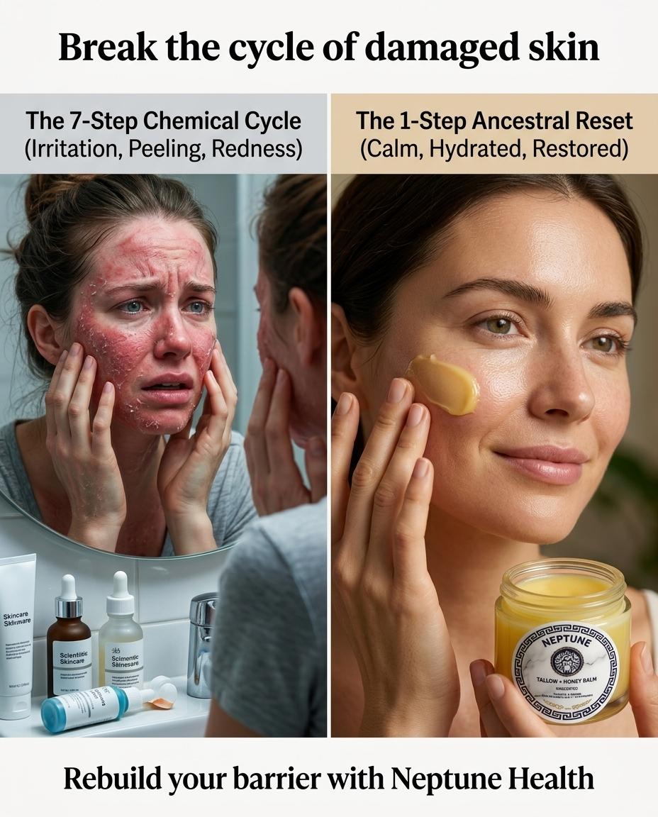Neptune Health Facebook ad