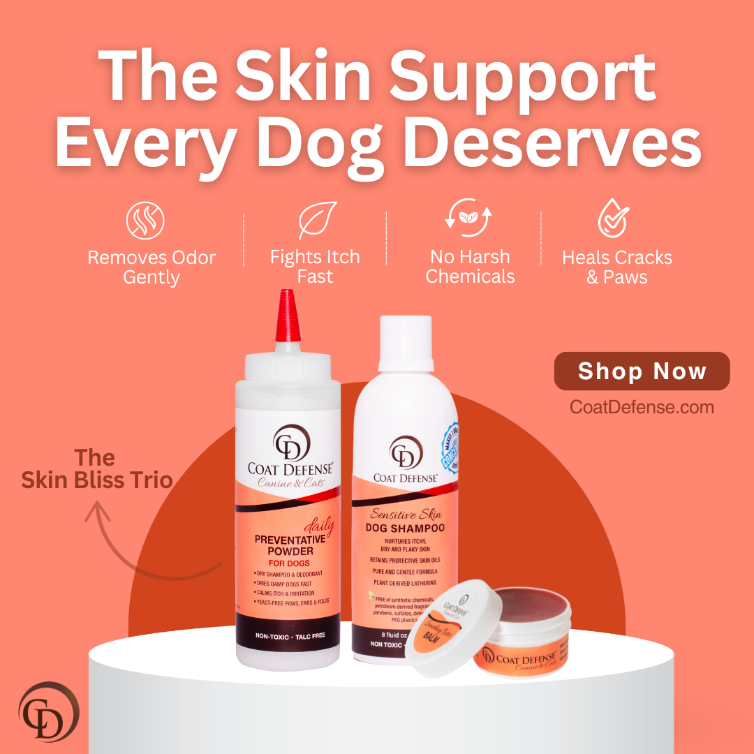 Coat Defense Facebook ad