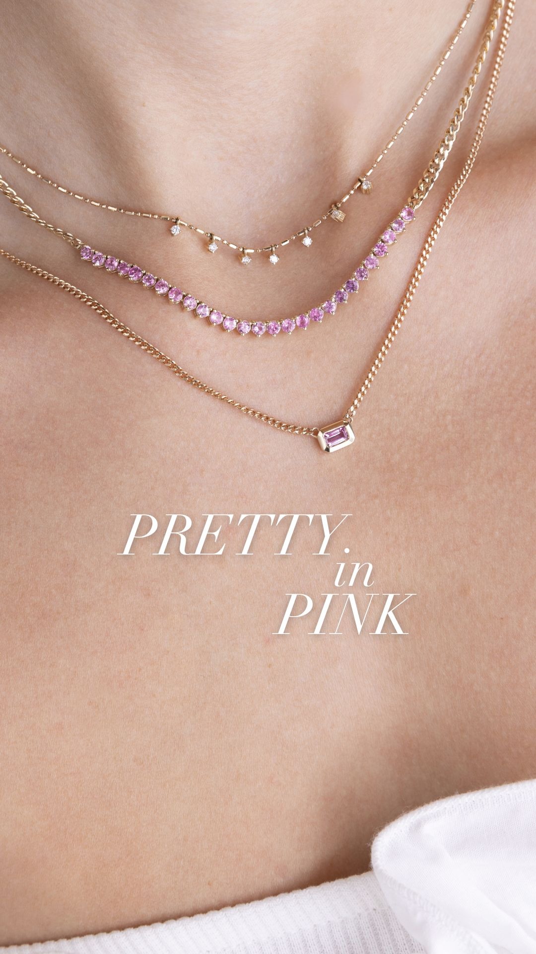 Zoe Chicco Jewelry Facebook ad