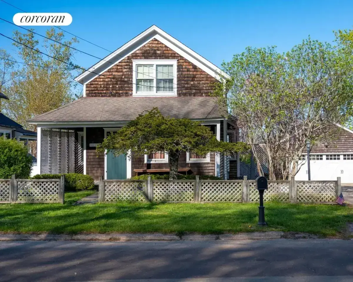 The Corcoran Group Facebook ad