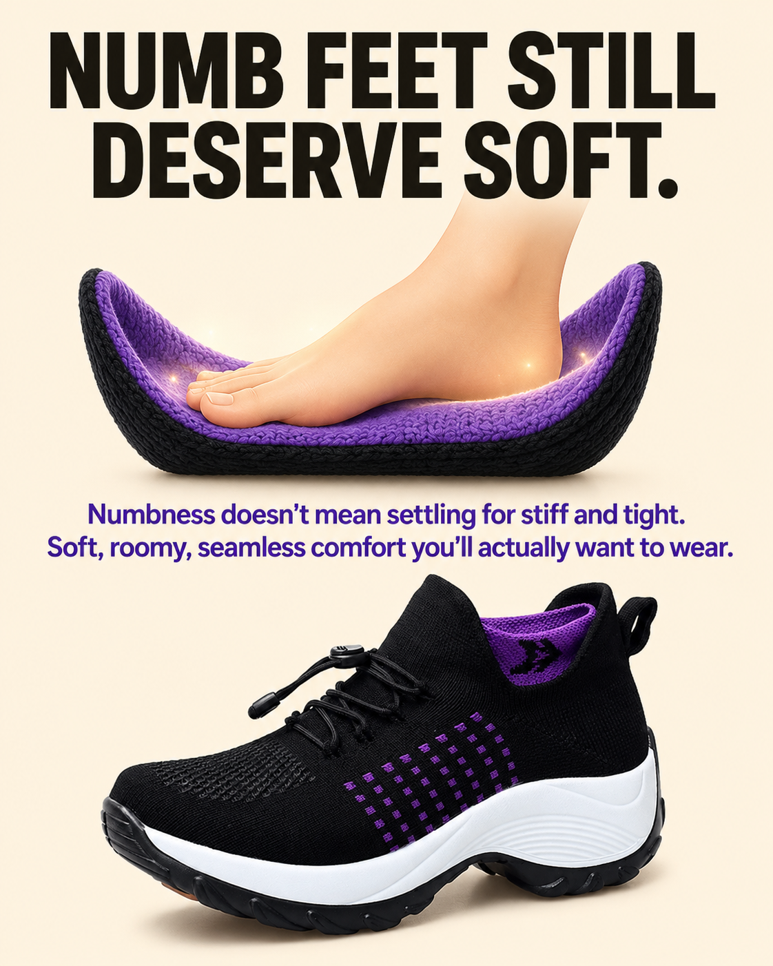 OrthoFit Store Facebook ad