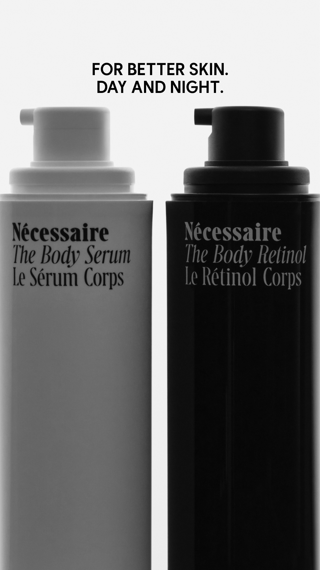 Nécessaire Facebook ad