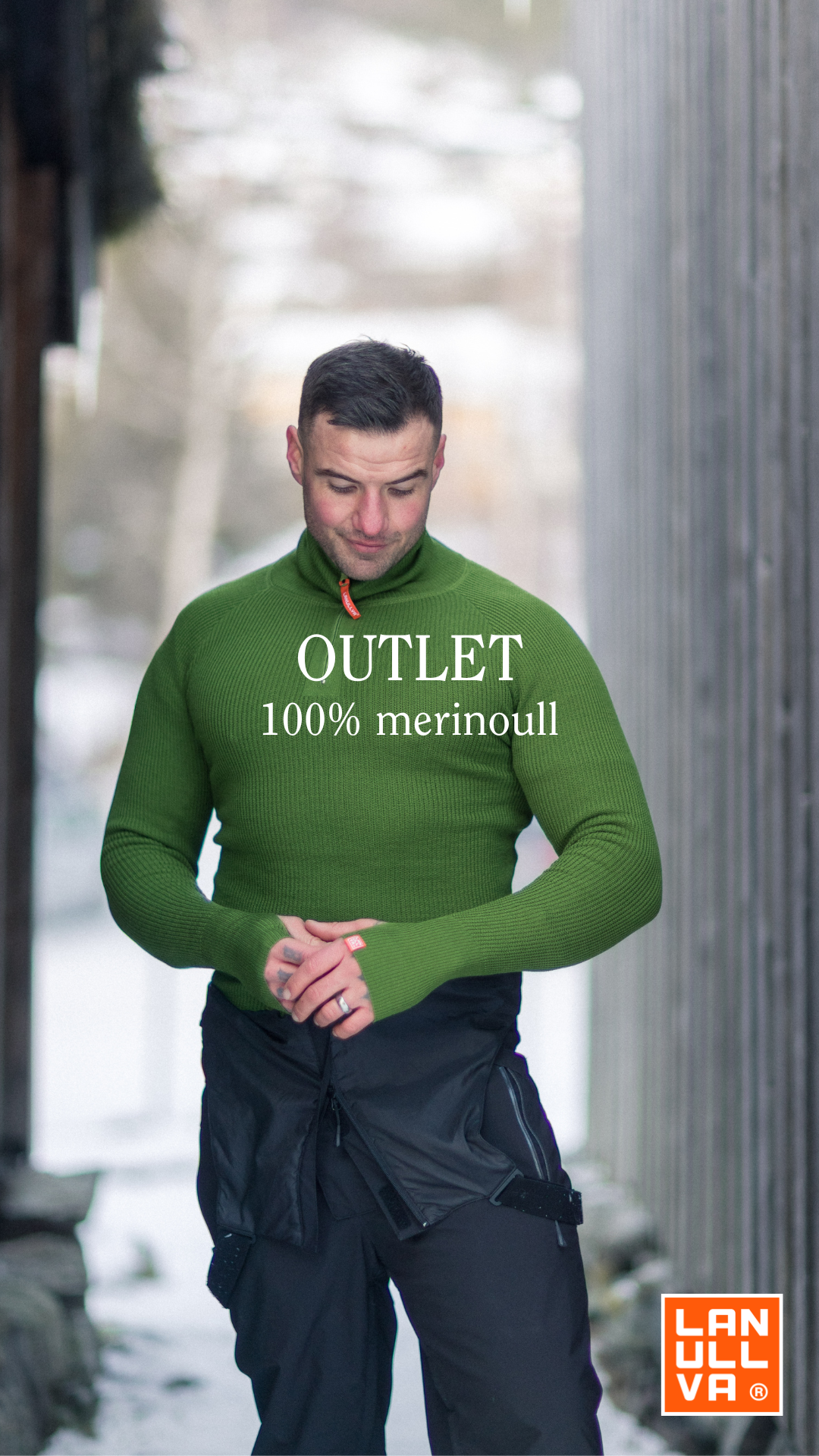 Lanullva Facebook ad