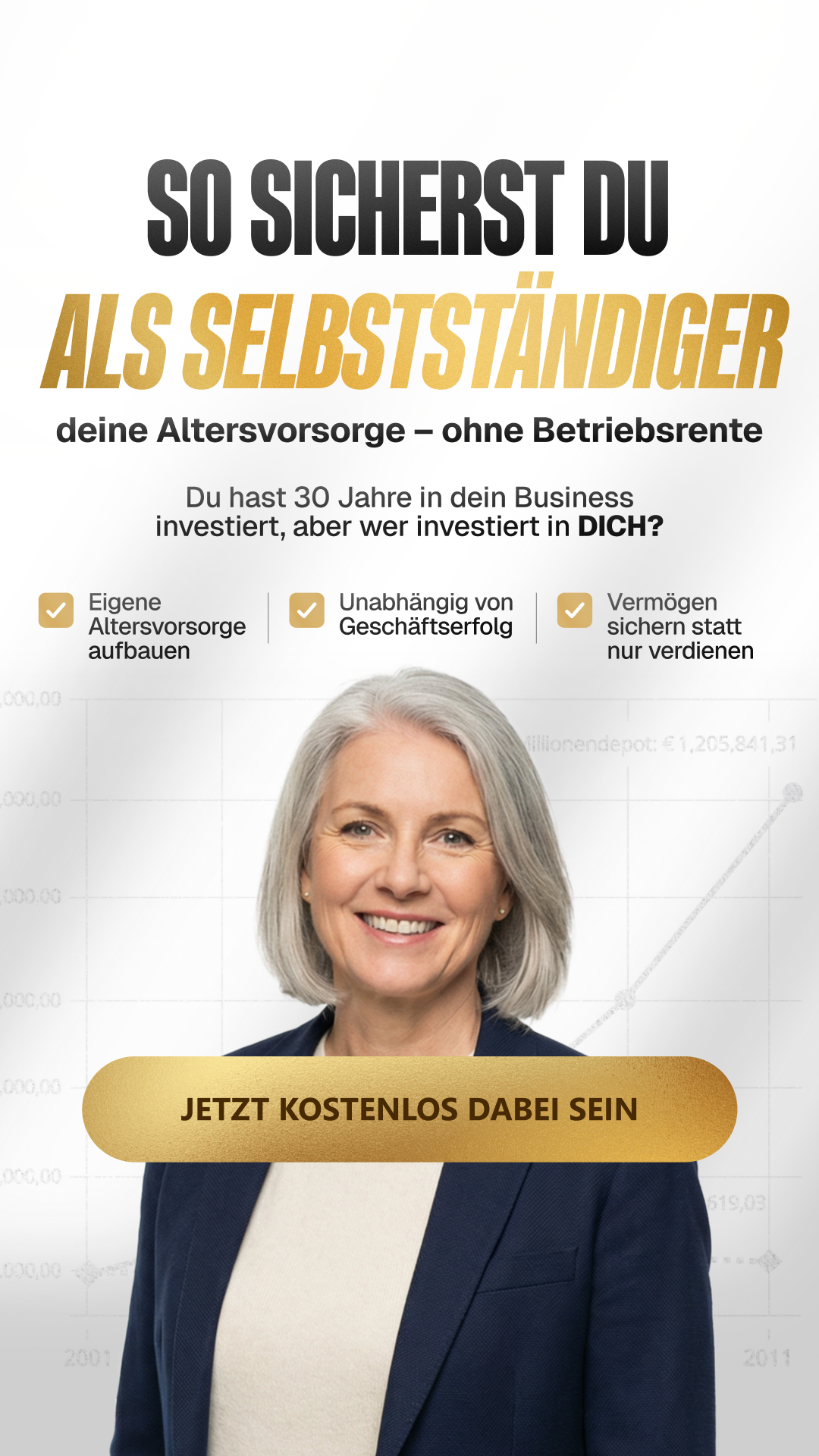 Mario Lüddemann Facebook ad