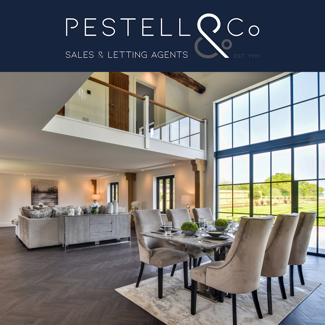 Dunmow Broadcast Facebook ad: PESTELL & CO