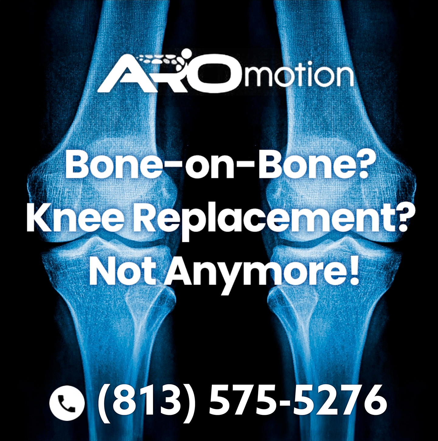 ARO-motion Facebook ad from Jun 12, 2026