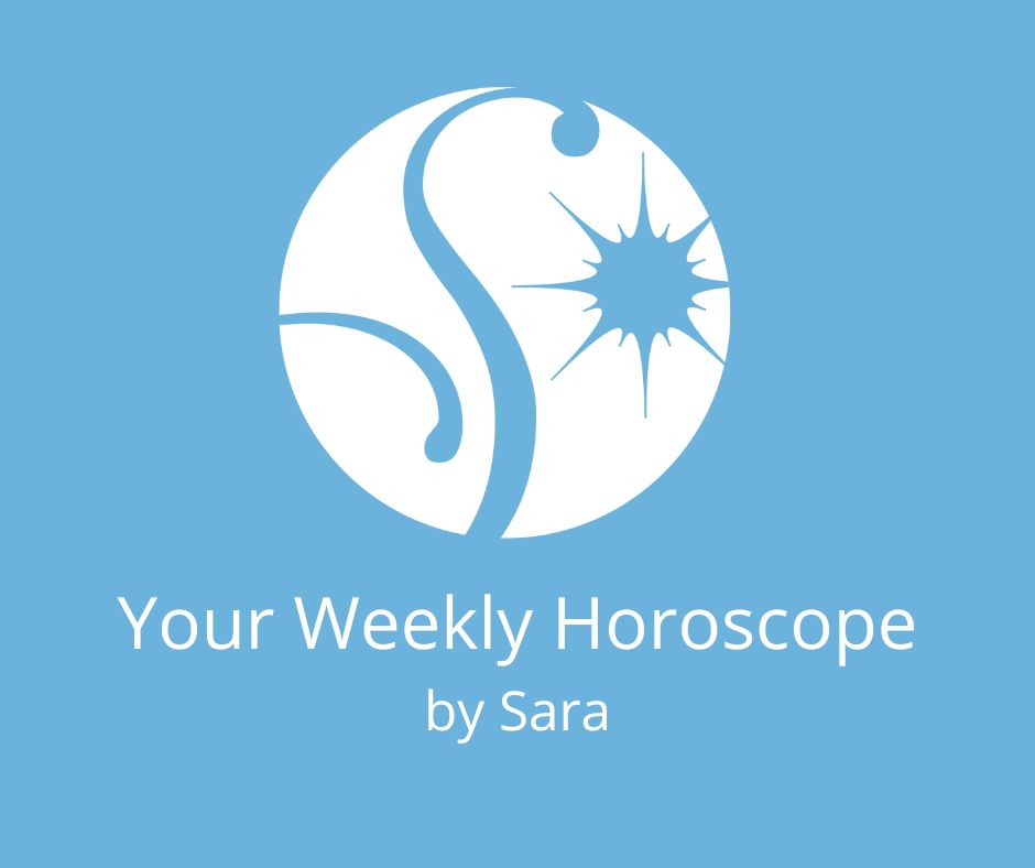 Sara, Psychic and Astrology Readings Facebook ad: Your Weekly Horoscope 29 June 2026