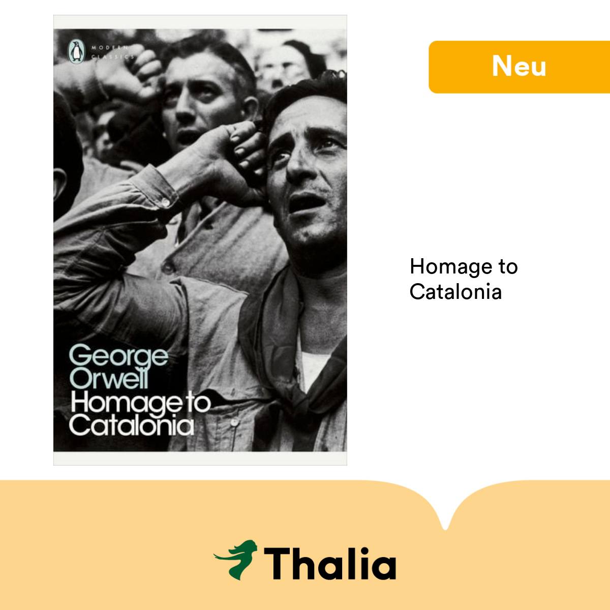 Thalia Buchhandlung - Thalia.de Facebook ad: Entdecke unsere Vielfalt