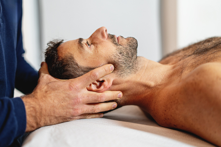 West Niagara Chiropractic and Wellness Centre Facebook ad: While going to a chiropractor is frequently associated…
